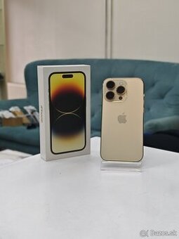 Iphone 14 Pro 128GB Gold | ZÁRUKA