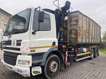 Srotarske auto s hydraulickou rukou