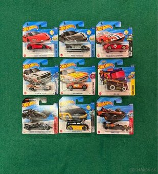Hot Wheels - Ferrari , Treasure Hunt a F1