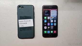 Apple iPhone SE 2020 - nová batéria