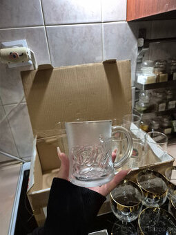 DARUJEM sadu pohárov ZADARMO