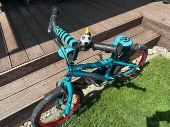 Detsky bicykel Kellys 16