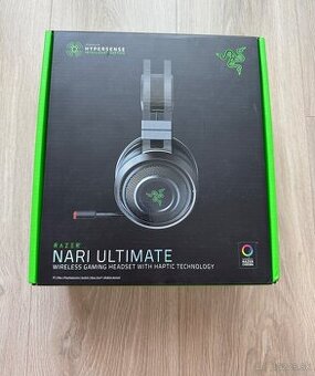 Herné slúchadlá - Razer Nari Ultimate