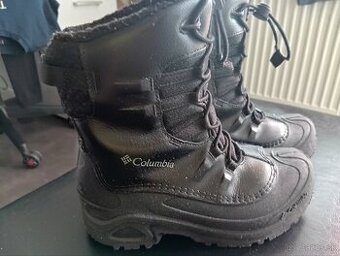 Zimne topanky 37 pře deti značka Columbia