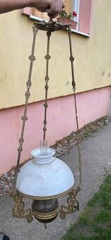 Ditmar Petrolejova Lampa