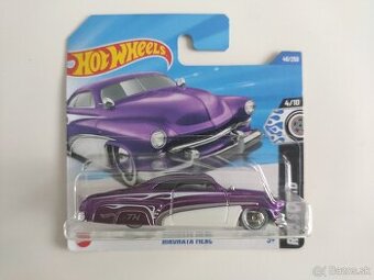 Hot Wheels Hirohata Merc Super Treasure Hunt