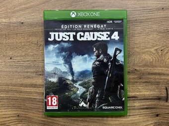 Hra XBOX ONE - Just Cause 4