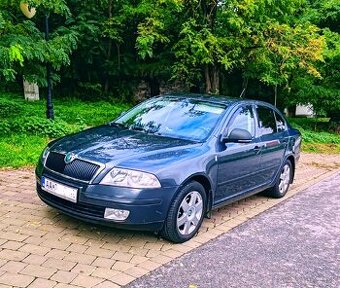 Predám: Škoda Octavia 1.6 MPI LPG Ambiente 73kw98HP M5