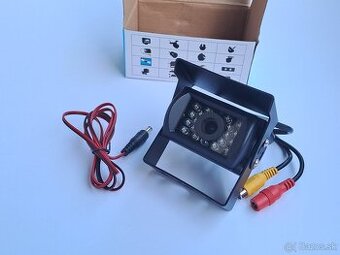 Cúvacia kamera pre nákladne auta 18 LED