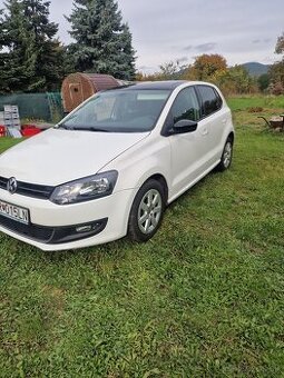 Vw polo style 1,6 tdi