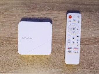Android TV Box H96 Max M2 Plus (4GB/32GB) s BT ovladacom