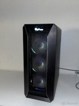 Herný pc gtx 1650s, i5 9400f, 16gb ram