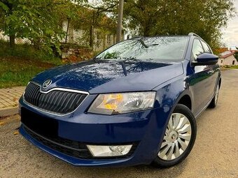 Škoda Octavia 185 000km 2015 2.0TDI 110kW TAŽNÉ