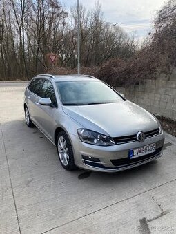 Volkswagen Golf 7 variant