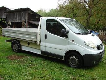Opel Vivaro.