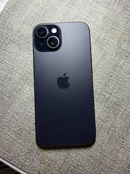 iPhone 15 black 256gb