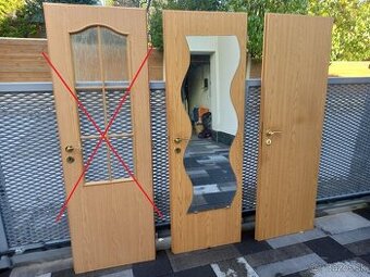 Interierove dvere 60L