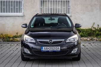 Opel Astra 1.4 16V 74 kW