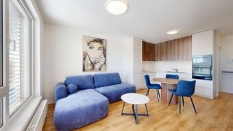 Moderný 3i byt v projekte CUKROVAR