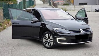 Volkswagen e-Golf 35,8kWh, 100kW, 2020, Tepelné čerpadlo - 1