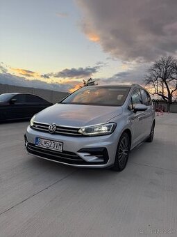 Volkswagen  Touran  R Line