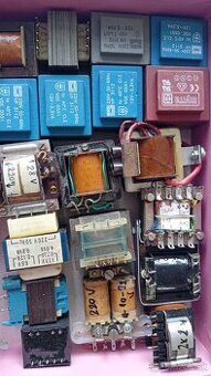 Rôzne trafáčky - malé