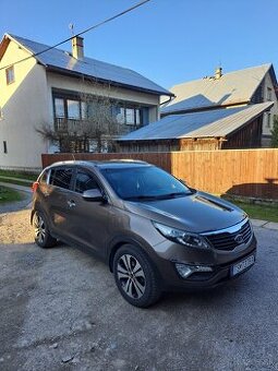 Kia Sportage 2,0 diesel 4x4