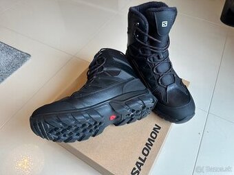 Zimné športové topánky Salomon Chalten TS pánske