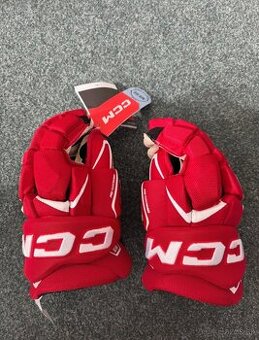 Hokejové rukavice CCM FT 6 PRO Top trieda