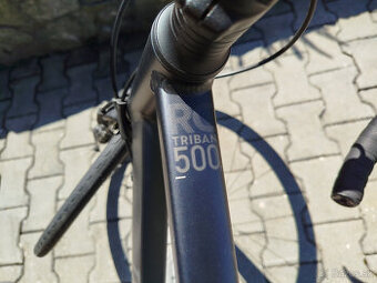 Predam cesťak Van Rysel