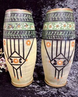 Párové vazy Belgicko, 1920