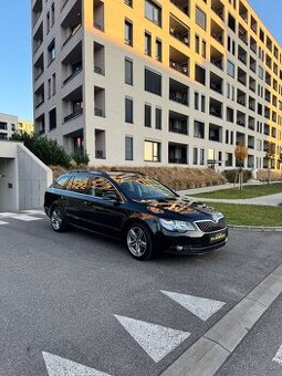 Škoda Superb Combi Facelift 2015, 2.0 TDI 6-st. manual