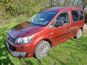 Volkswagen Caddy 1.6 TDI 75 KW