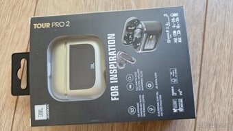 JBL Tour pro 2 čierne