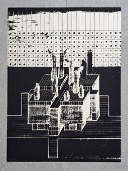 Jozef Jankovič - Z albumu grafických listov VIII.