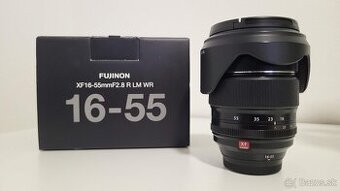 Fujifilm XF 16-55mm F/2.8 R LM WR