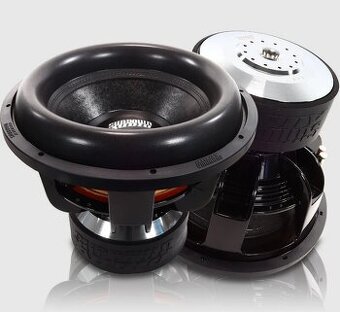 SUBWOOFER 15" SUNDOWN AUDIO 1500 - 3000W RMS