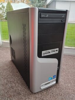 PC herný Intel Core i5 16 GB RAM Nvidia 1050 Ti 4 GB