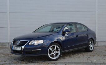 VW Passat B6 2.0tdi 270tis km
