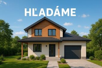 Máme záujem o dom v Medzilaborciach a blízkom okolí