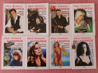 Erle Stanley Gardner.