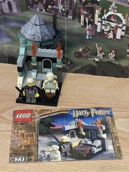 LEGO Harry Potter 4731 rok 2002