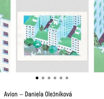 Cierne diery - Avion