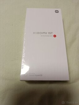 Predám/Xiaomi15T novy