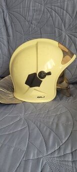 Hasičská zásahová prilba Dräger Gallet Supra