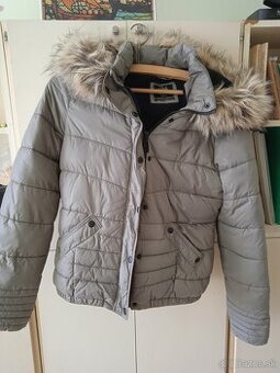 Dámska zimná bunda M-L