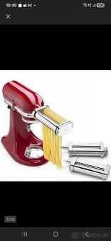 Kitchenaid nadstavce na vyrobu cestovin