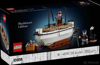 predam nove lego 40729