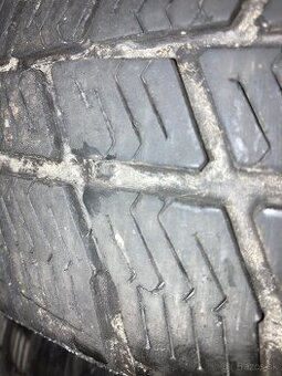 Predám zimne pneumatiky barum - 1