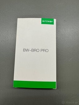 Predám Blitzwolf BW-BRO PRO 1ks